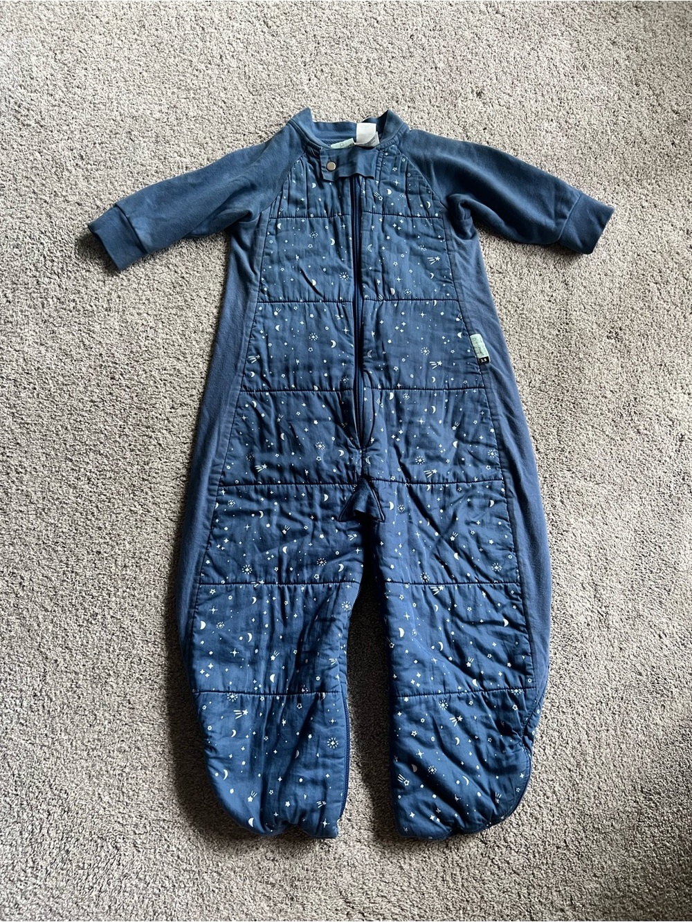 Ergo-pouch Sleep Suit Bag Baby Australia Organic 8-24 months 3.5 Tog Sack